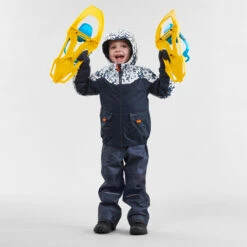 Quechua Kids' 2-6 Years Snow Hiking Warm And Waterproof Trousers SH500 U 19 Quechua Kids' 2-6 Years Snow Hiking Warm And Waterproof Trousers SH500 U -Quechua k468f5d47531247866ca10f5a9fc9496d