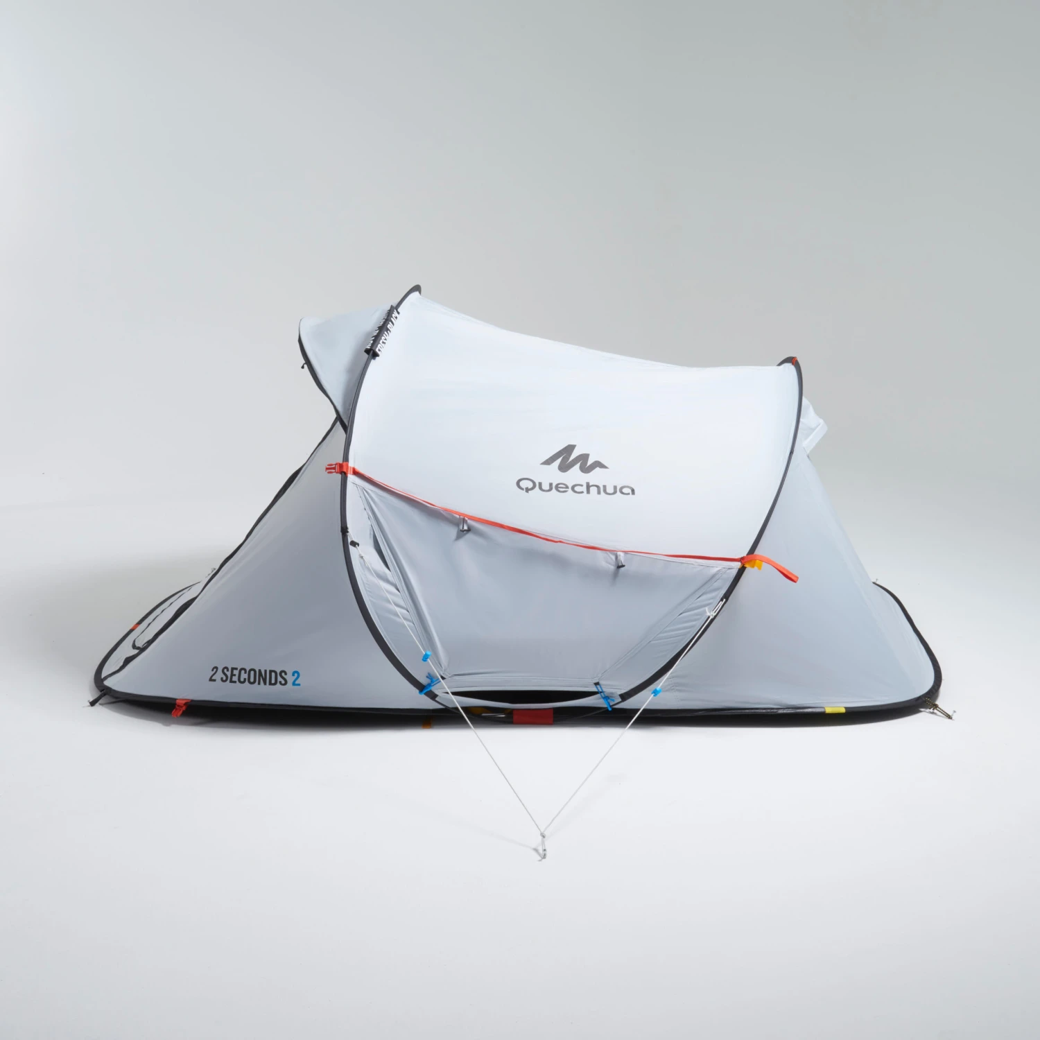 Quechua 2 Man Pop-Up Blackout Tent 5 Quechua 2 Man Pop-Up Blackout Tent - Image 5