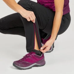 Quechua Women's Convertible Mountain Hiking Trousers 29 Quechua Women's Convertible Mountain Hiking Trousers -Quechua k49070b78f8c47256895c49f4cd5a51d1