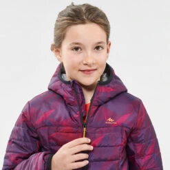 Quechua Kids’ Padded Hiking Jacket MH500 7 -Quechua k49f484066ff2071839273146b63d7372