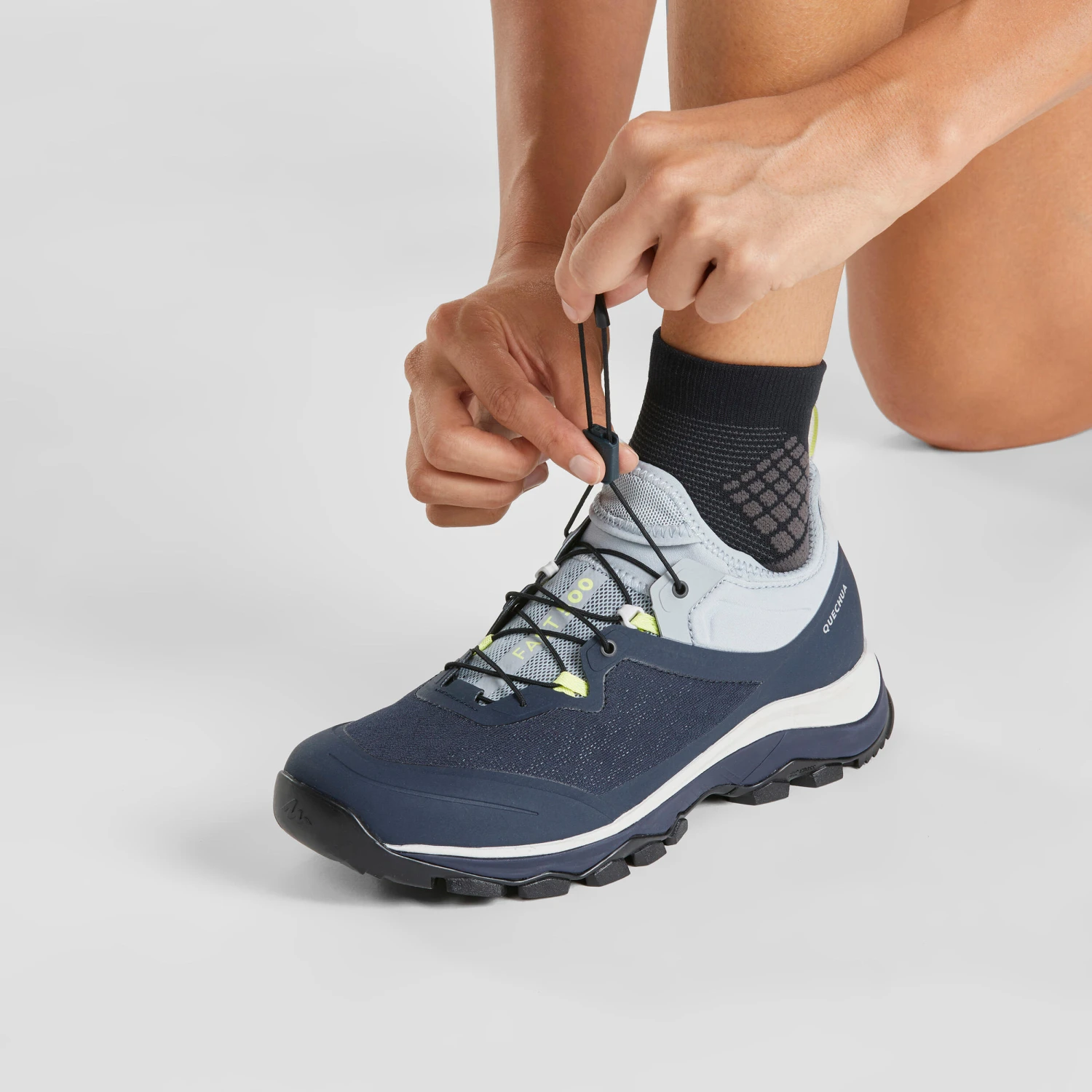 Quechua Women’s Fast Hiking Ultra Lightweight Boots 5 Quechua Women’s Fast Hiking Ultra Lightweight Boots - Image 5