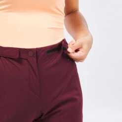 Quechua Women's Convertible Mountain Walking Trousers - MH550 -Quechua k4b75746c12162b90196a3d8ad22d2258