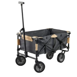 Quechua FOLDING TRANSPORT CART FOR CAMPING EQUIPMENT
