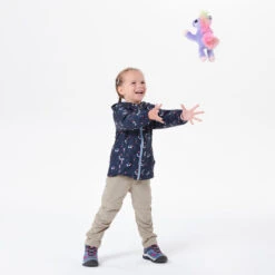 Quechua Kids' Hiking Waterproof Jacket MH500 2 36 Quechua Kids' Hiking Waterproof Jacket MH500 2 -Quechua k50a86b94750c4b3110b874b593feb0b4