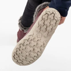 Quechua Kids’ Warm Waterproof Hiking Snow Boots SH500 X-Warm Zip Sizes 11.5 -Quechua k51bbce289a5caf67d813d4669b222dd4