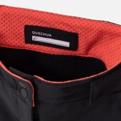 Quechua CHILDREN'S HIKING WARM WATER REPELLENT TROUSERS -Quechua k541d34e0f9cd3d9ab215a98f870ed985