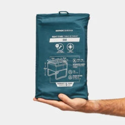 Quechua Camping Bedside Table 6 Quechua Camping Bedside Table -Quechua k546f6affff90b28a740cc5f0ff76c6a5