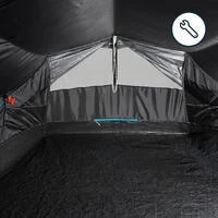 Quechua 2 Man Pop-Up Blackout Tent 17 Quechua 2 Man Pop-Up Blackout Tent - Image 17