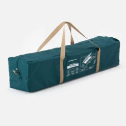 Quechua INFLATABLE CAMPING BED BASE - CAMP BED AIR + STORAGE 70 CM - 1 PERSON -Quechua k5655f0fb22b199b36b2460bbe30b7056