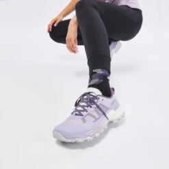 Quechua Women's Mountain Hiking Boots -Quechua k57773a71236c47dd1235f551adddb91f