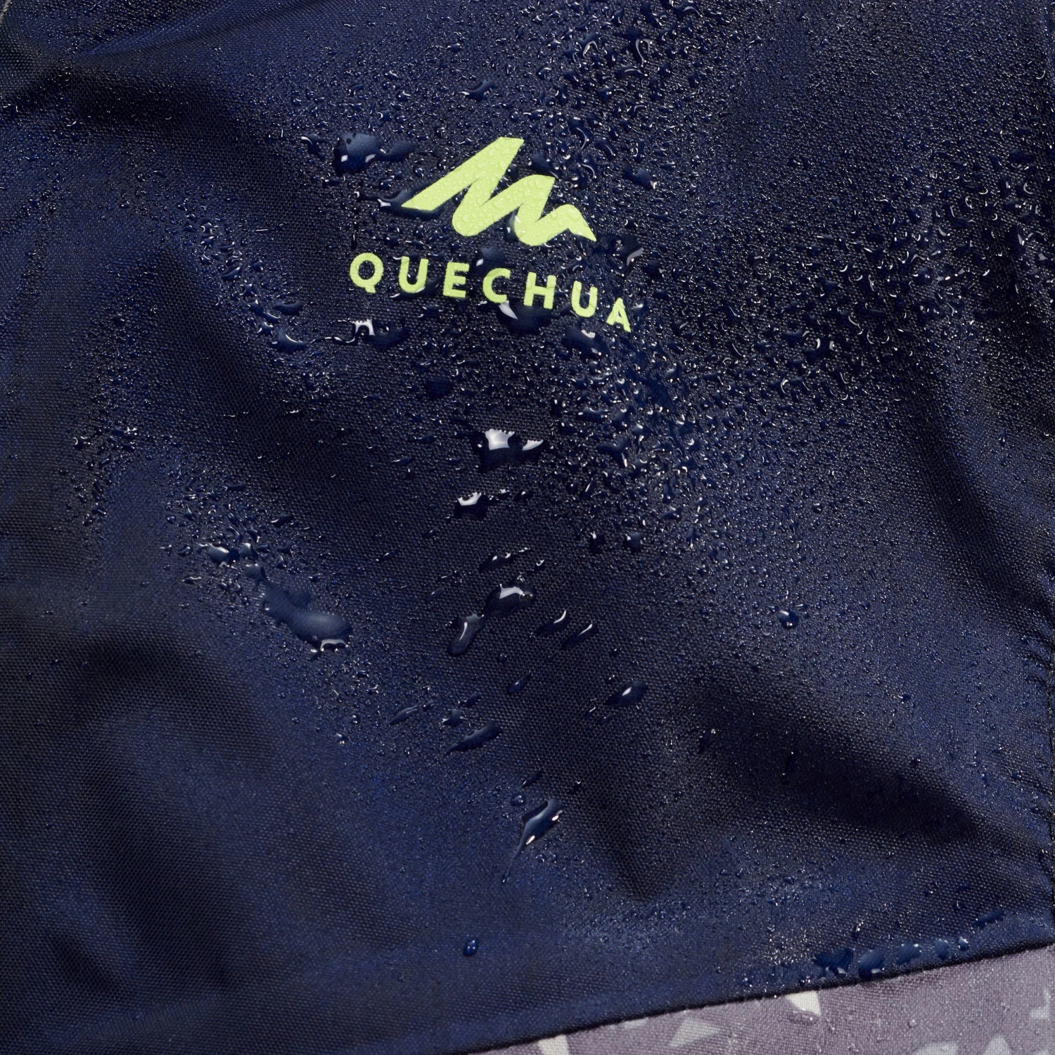 Quechua Kids’ Waterproof Hiking Jacket - MH150 - Aged 2 11 Quechua Kids’ Waterproof Hiking Jacket - MH150 - Aged 2 - Image 11