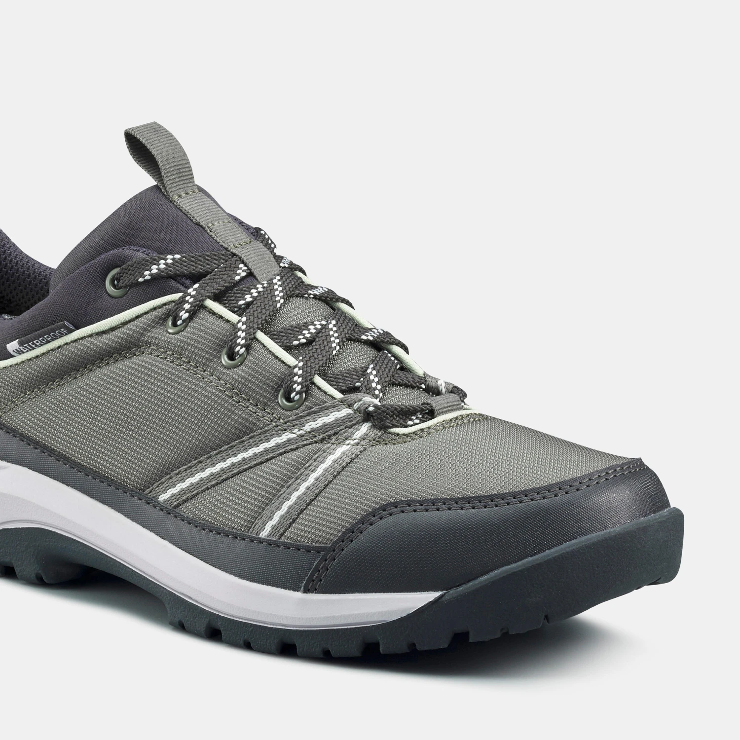 Quechua Women's Waterproof Hiking Shoes 13 Quechua Women's Waterproof Hiking Shoes - Image 13