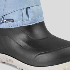 Quechua Kids’ Warm Waterproof Snow Boots - SH500 -Quechua k58e9b8bd1dc4ecf2ffc444b823d2da55