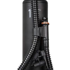 Quechua CAMPING HAND PUMP - ULTIM COMFORT 10 PSI - RECOMMENDED FOR INFLATABLE TENT -Quechua k594950138276d6d96afc8fbcd3787afc