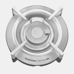 Quechua Remote Camping Gas Stove With Integrated Lighter - MH500 -Quechua k5951ca1d27a2d71c470e579e8c5fa92c