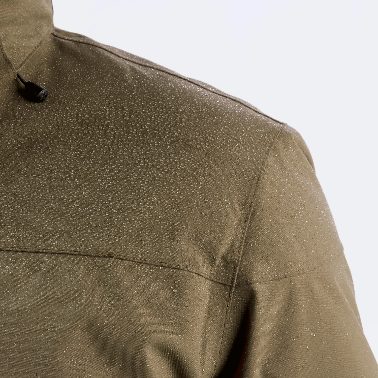 Quechua MEN'S HIKING WATERPROOF WINTER PARKA - SH500 8 Quechua MEN'S HIKING WATERPROOF WINTER PARKA - SH500 - Image 8