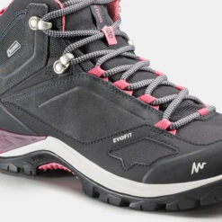 Quechua Women's Waterproof Walking Boots - MH500 Mid -Quechua k5b558d880163ec93d2edae42455d1a17