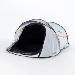 Quechua 2 Man Pop-Up Blackout Tent 30 Quechua 2 Man Pop-Up Blackout Tent -Quechua k5b5caea1ff05c2e485c3c648c2e3bfb6