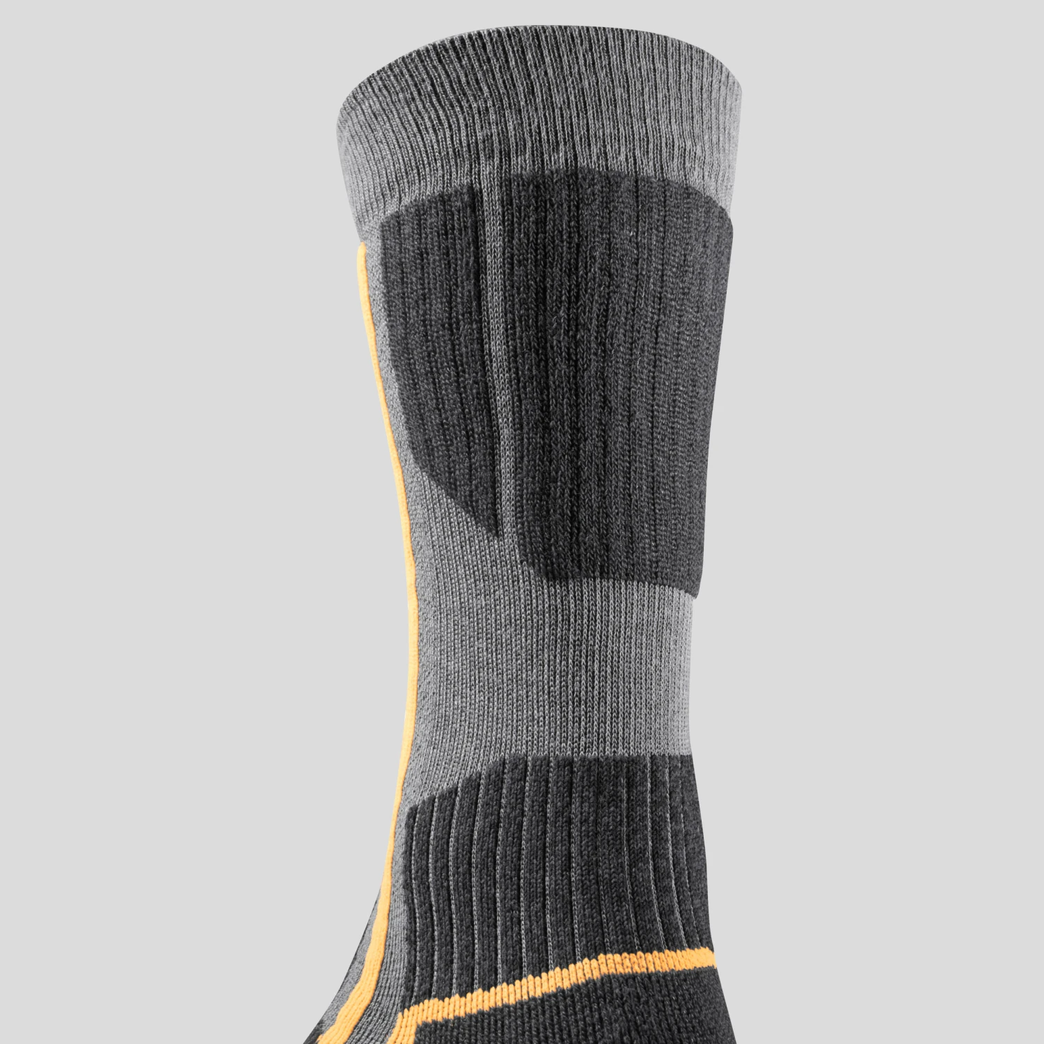 Quechua Warm Hiking Socks - SH500 MOUNTAIN MID 6 Quechua Warm Hiking Socks - SH500 MOUNTAIN MID - Image 6