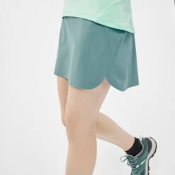 Quechua Women's - Mountain Walking Skort -Quechua k5fcfa63df9d25d04c2ebbb43359db116