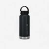 Quechua Isothermal Water Bottle MH100 (stainless Steel Double
