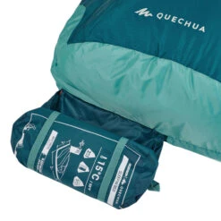 Quechua 2-in-1 Sleeping Bag And Sleeping Bed 16 Quechua 2-in-1 Sleeping Bag And Sleeping Bed -Quechua k61ec57435b287542a36c8931c447cbf2