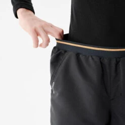 Quechua CHILDREN'S WARM WATER-REPELLENT HIKING TROUSERS - SH100 - AGE 7 -Quechua k62df8dab82ba46d14e21086a017645a7