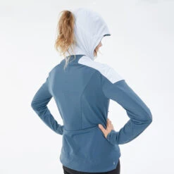 Quechua Men's Hiking Hybrid Fleece Jacket -Quechua k63813d9d17fecea36055644f7e278497