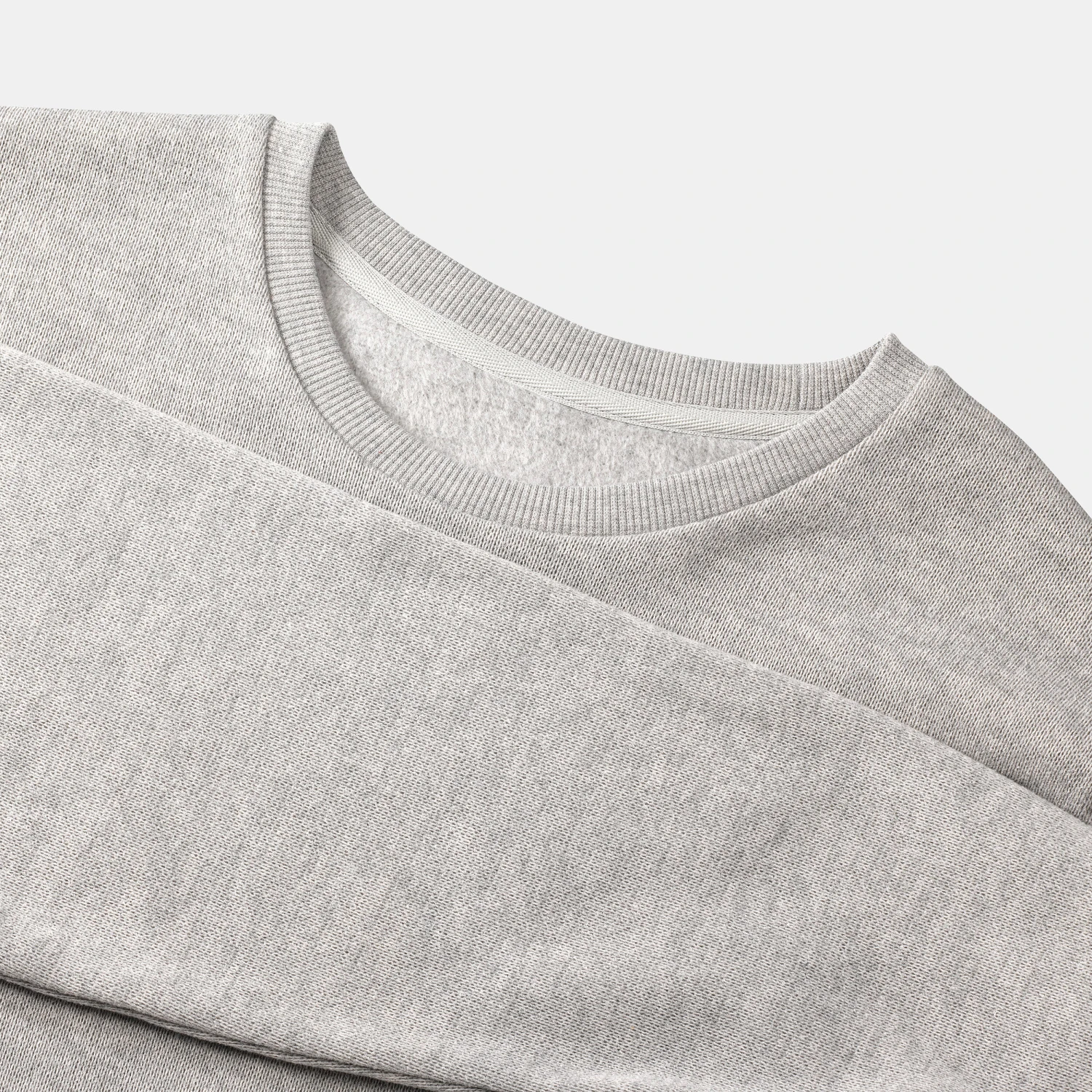 Quechua Men’s Crew Neck Hiking Sweater 15 Quechua Men’s Crew Neck Hiking Sweater - Image 15