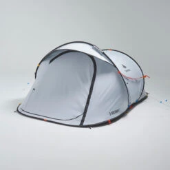 Quechua 2 Man Pop-Up Blackout Tent 23 Quechua 2 Man Pop-Up Blackout Tent -Quechua k6b3707cf650658488fc658f175e675d1
