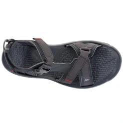 Quechua Men's Walking Sandals - NH110 -Quechua k6f12b1a93f54ccee75712332b5e03a1b