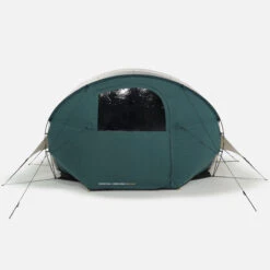 Quechua Camping Bubble Tent - AirSeconds Skyview Polycotton - 2 Man -Quechua k7872e36d05115e020c4891b9d55603b5