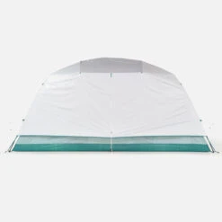 Quechua 6 Man Tent With Poles 25 Quechua 6 Man Tent With Poles -Quechua k7989fe1138961f24e43a93f51e5adcea