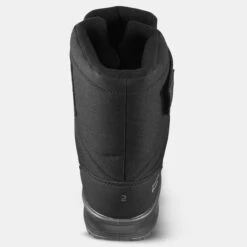 Quechua Kids’ Warm Waterproof Snow Hiking Boots SH100 X-Warm Size 7 -Quechua k7b5edf0c9a396158d6c45decea0c4f0a