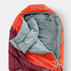 Quechua Children's Sleeping Bag MH500 0°C -Quechua k7bb71bd14b2826ea23bf0a345d692252