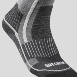 Quechua Warm Hiking Socks - SH500 MOUNTAIN High -Quechua k7d0973fb67a4c818a4c3af14766e303d