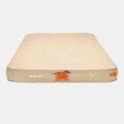 Quechua INFLATABLE CAMPING MATTRESS - ULTIM COMFORT 70 CM -Quechua k7f058b95234d342de0cbb191a93bf408