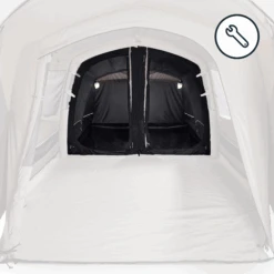 Quechua BEDROOM - SPARE PART FOR THE AIR SECONDS 4.2 POLYCOTTON TENT