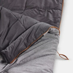 Quechua COTTON SLEEPING BAG FOR CAMPING -Quechua k86de1979d59901a56de83085be026414