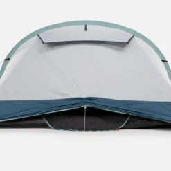 Quechua 4 Man Blackout Tent With Poles -Quechua k8aed071c871c18c4f7fde4fe6a5619aa