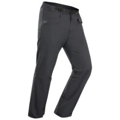 Quechua Men's Warm Water-Repellent Hiking Trousers - SH100 ULTRA -Quechua k8d58e16110f65ec104db80df364956b2