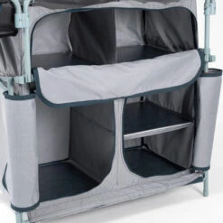 Quechua Camping Large Folding Kitchen Cabinet -Quechua k8e9bcbc23d642161c349477a1b910bc3