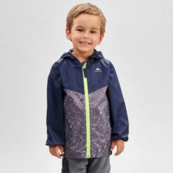 Quechua Kids’ Waterproof Hiking Jacket - MH150 - Aged 2 25 Quechua Kids’ Waterproof Hiking Jacket - MH150 - Aged 2 -Quechua k93652f19d8ea1240bf020b603288592e