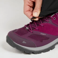 Quechua Women's Convertible Mountain Hiking Trousers 33 Quechua Women's Convertible Mountain Hiking Trousers -Quechua k94e81abbfc43245023c500543d77150a