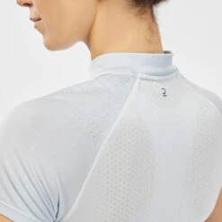 Quechua Women's Mountain Walking Short-Sleeved T -Quechua k975a1204cc0c02f986923ad3a922e58c