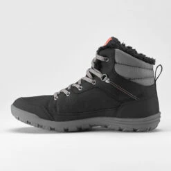 Quechua Women's Warm And Waterproof Hiking Boots - SH100 WARM -Quechua k9b56bc5fa7479556c3681cab1af03857