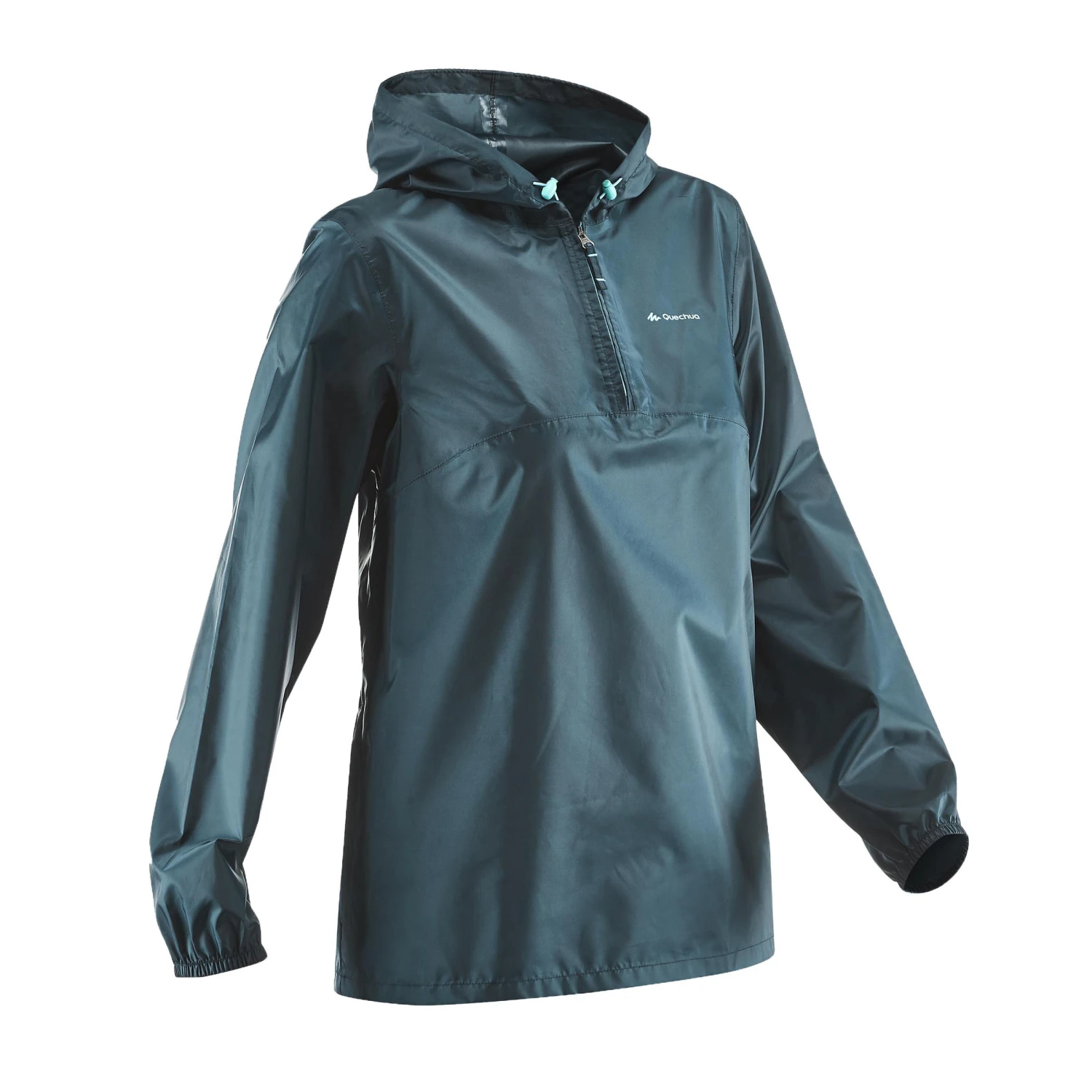 Quechua Women's Windproof And Water-repellent Hiking Jacket 1 Quechua Women's Windproof And Water-repellent Hiking Jacket