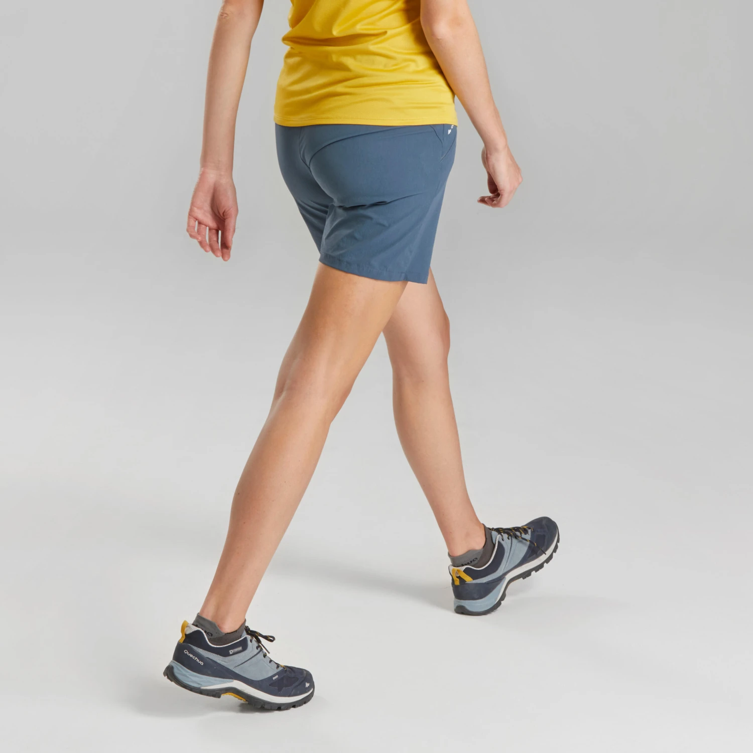 Quechua Women's Mountain Hiking Shorts 4 Quechua Women's Mountain Hiking Shorts - Image 4