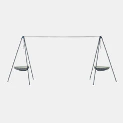 Quechua COMPACT HAMMOCK SUPPORT FOR CAMPING -Quechua k9d60a91e3fc9911fc8e136927317251f