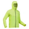 Quechua Men’s Ultra-light Waterproof Rapid Hiking Jacket FH 500